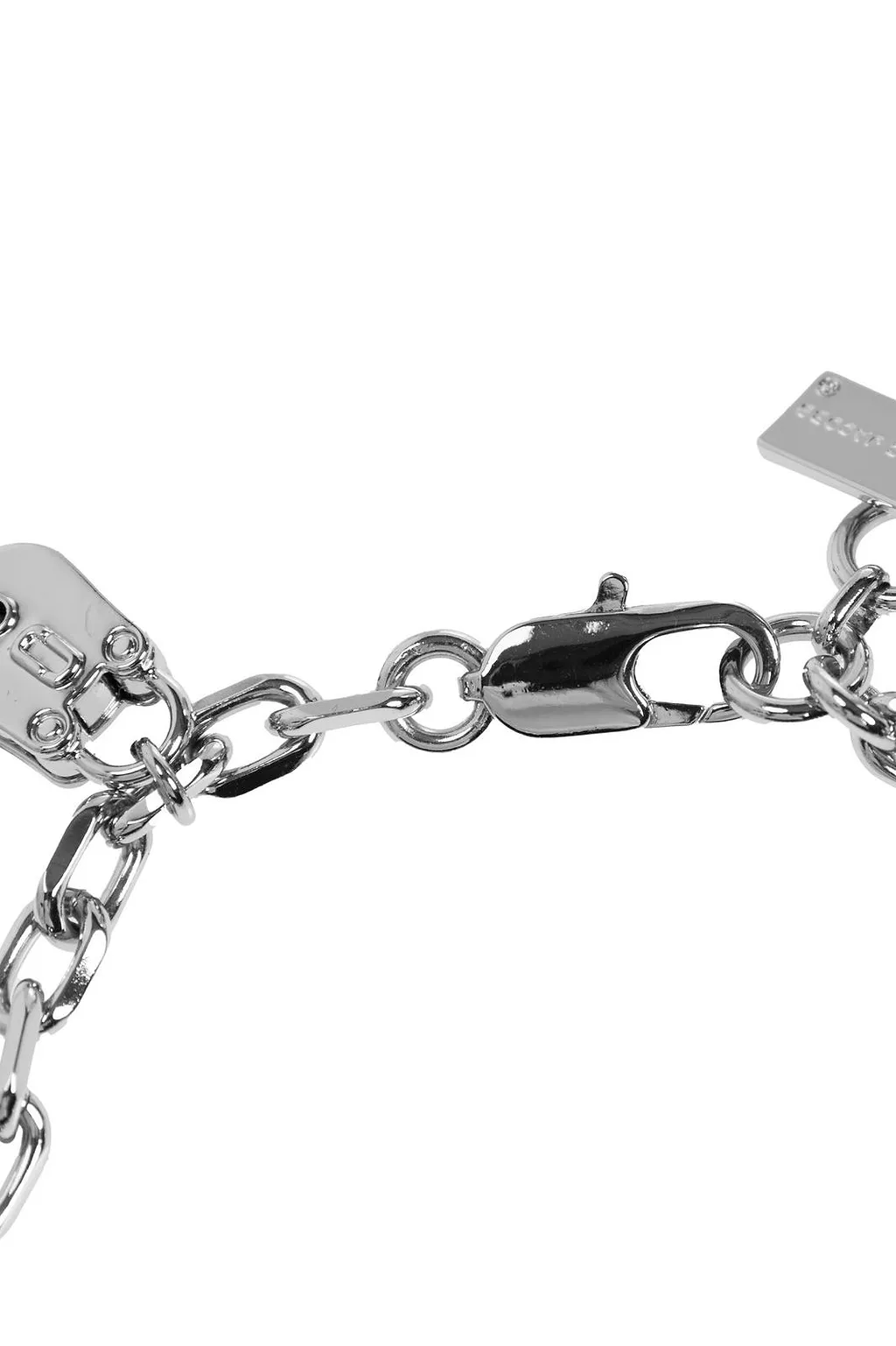 Lock Charm Bracelet