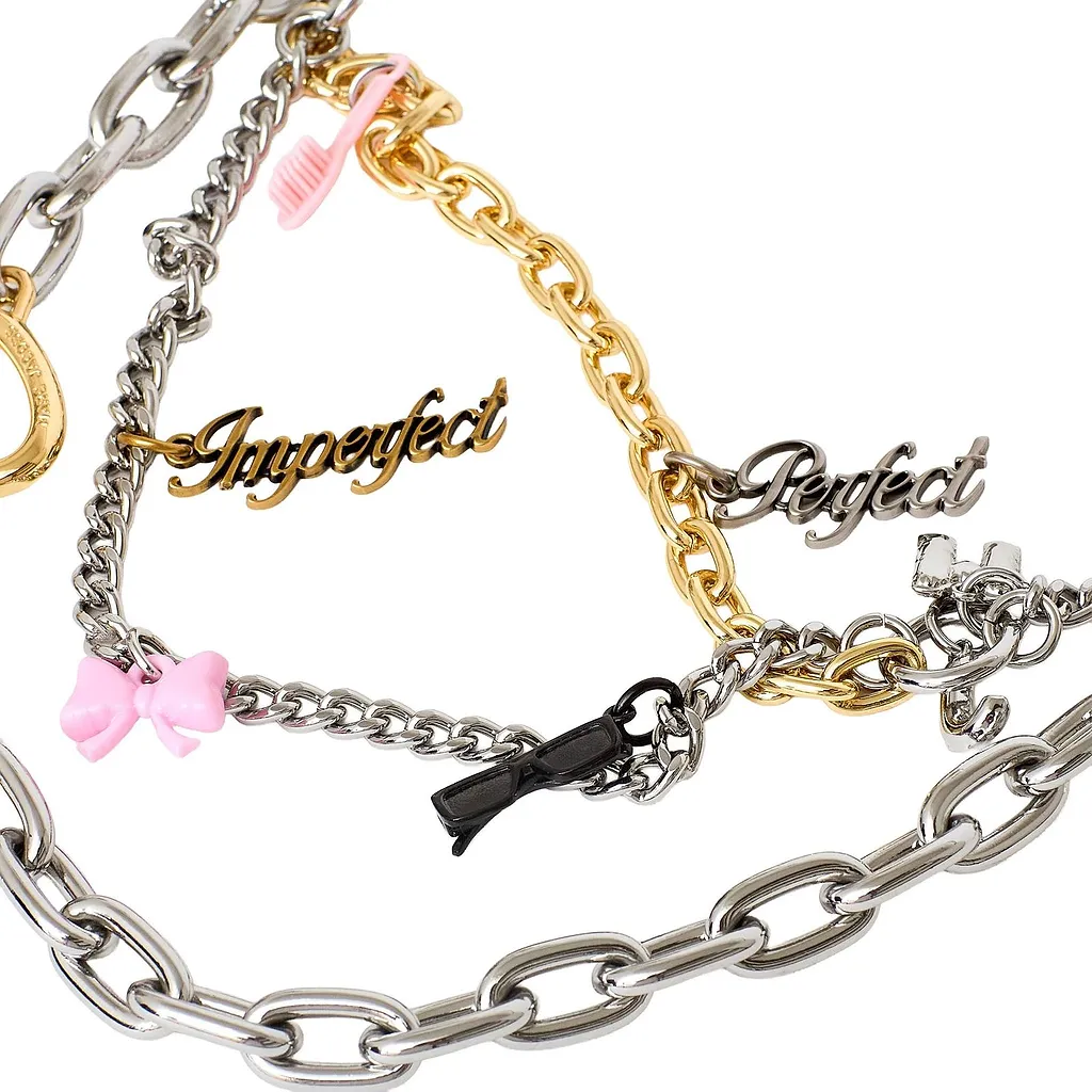 Marc Jacobs Charm Chain Bag Strap