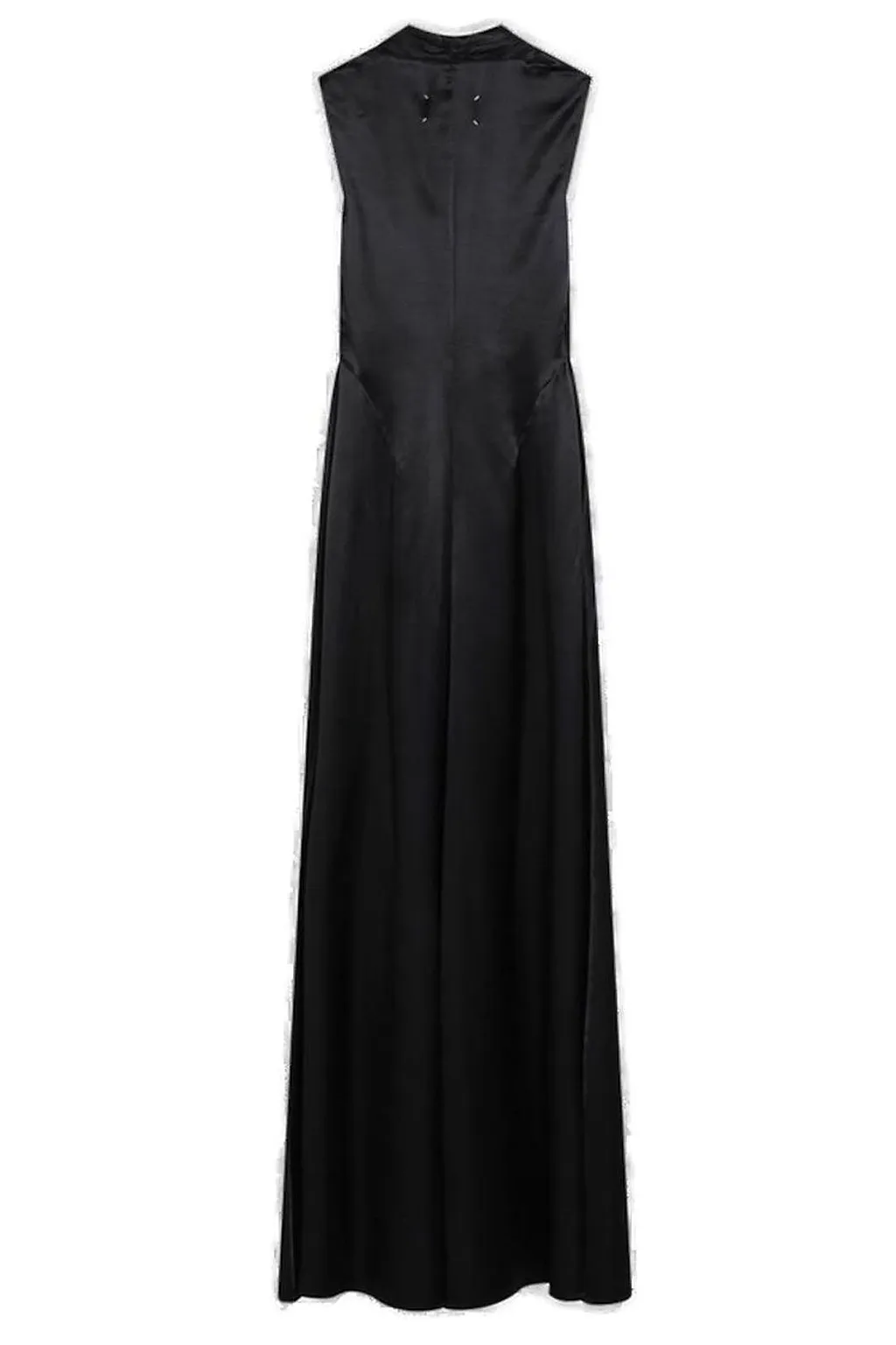 Maison Margiela V-Neck Sleeveless Dress