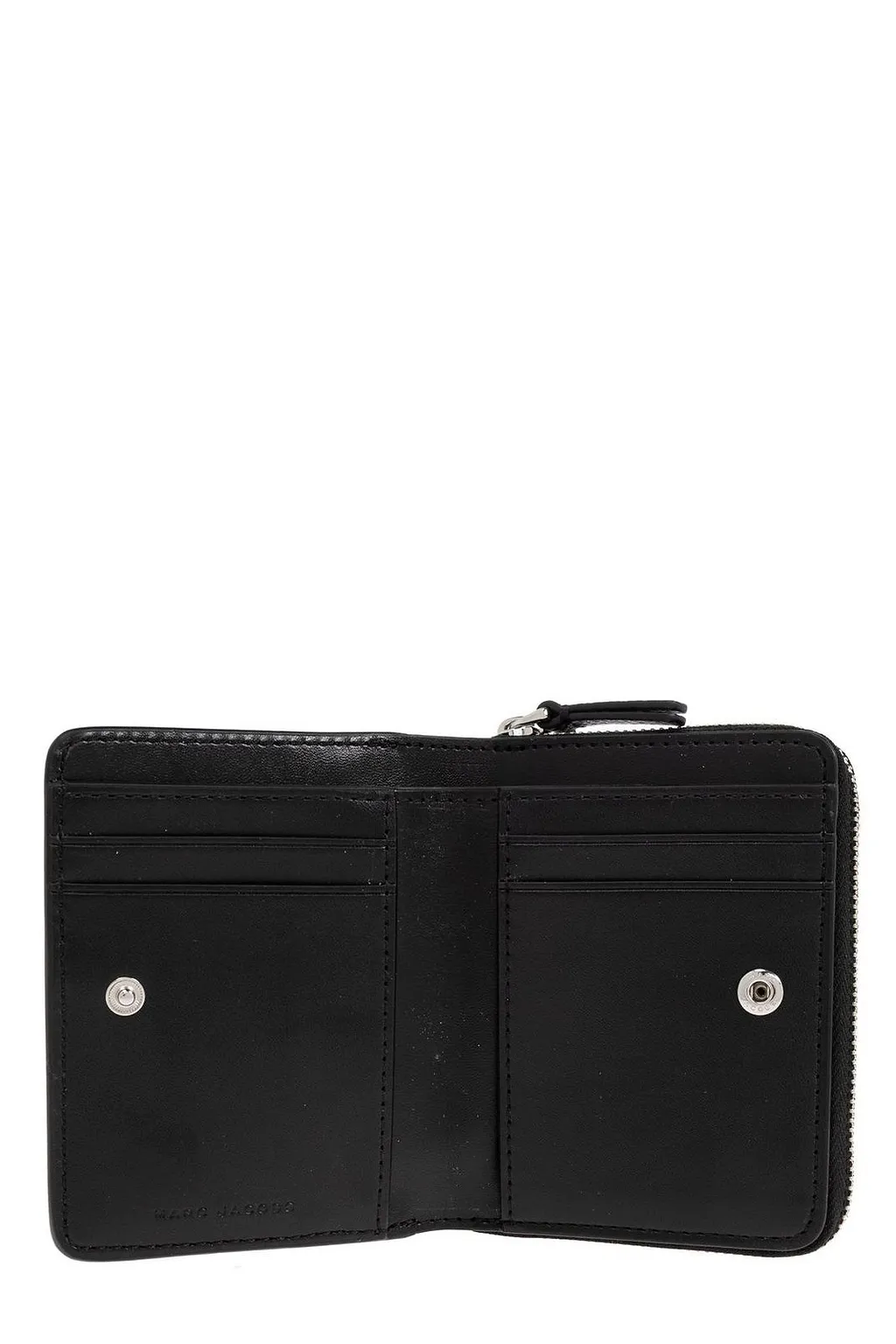 The Sticker Patch Mini Compact Wallet