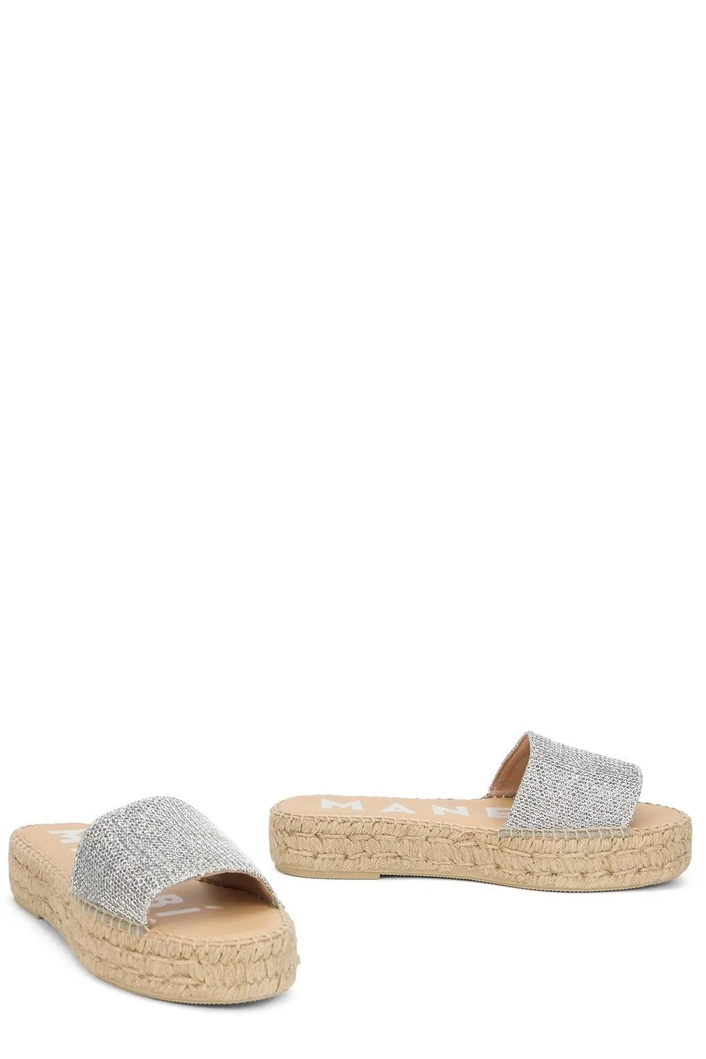 Manebí Ciabatta Platform Sandals