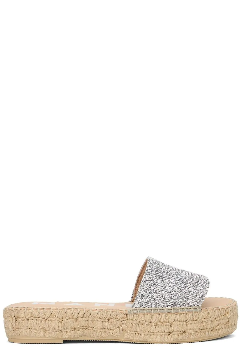 Manebí Ciabatta Platform Sandals