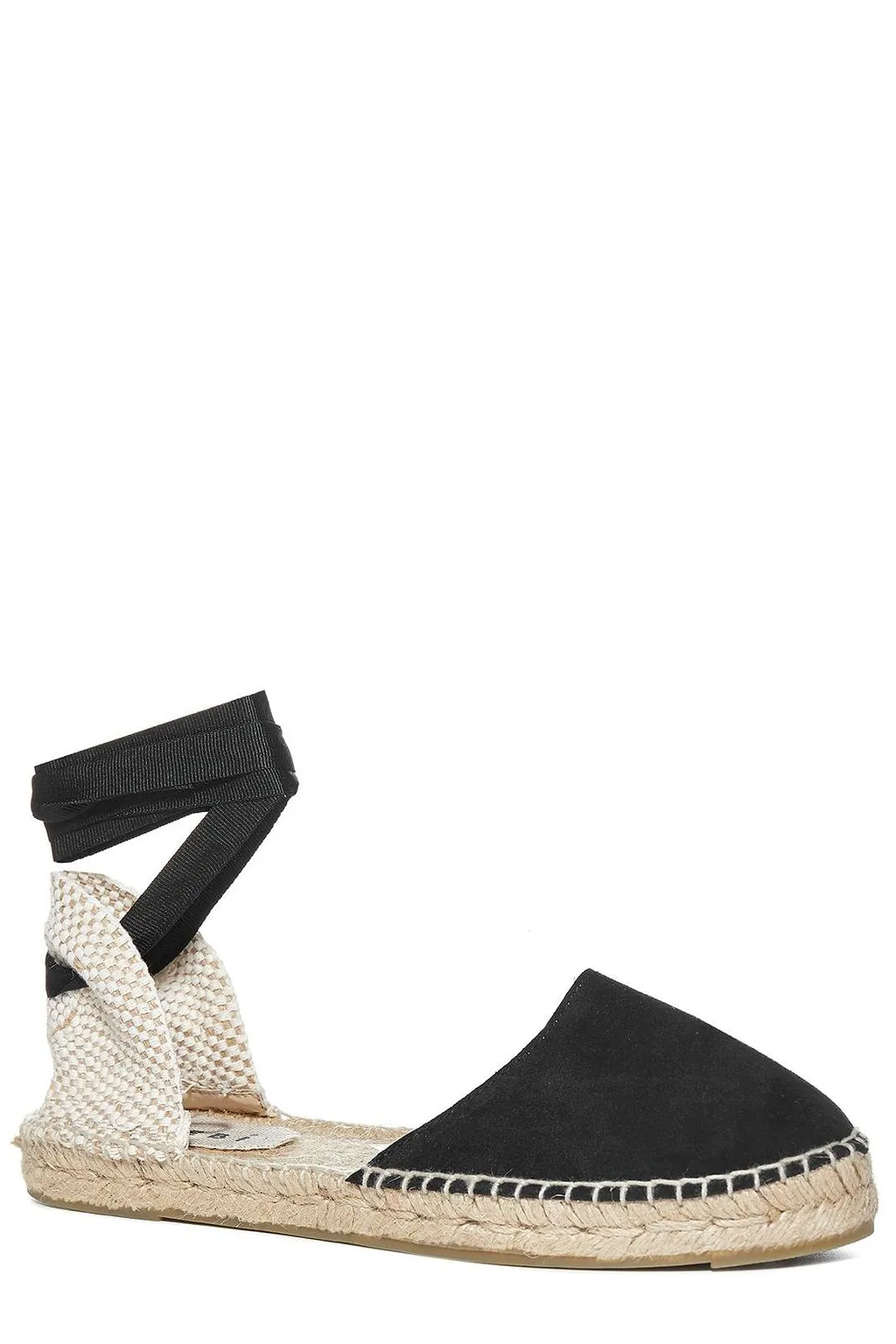 Hamptons Ankle-Strap Espadrilles