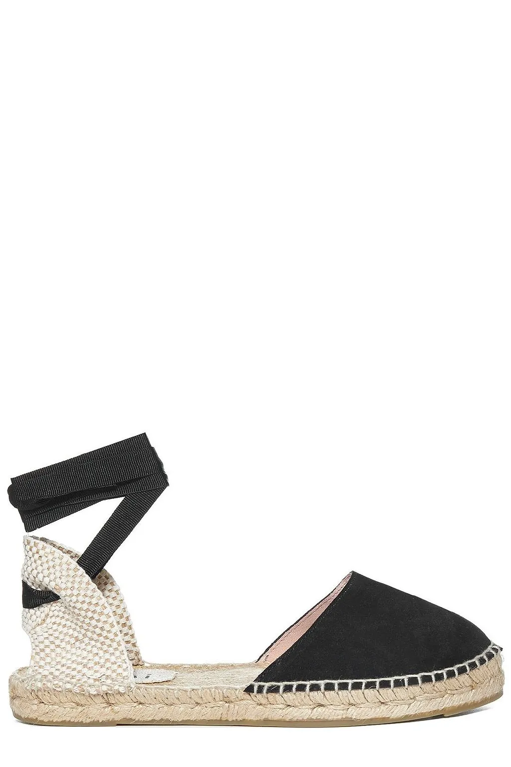 Hamptons Ankle-Strap Espadrilles