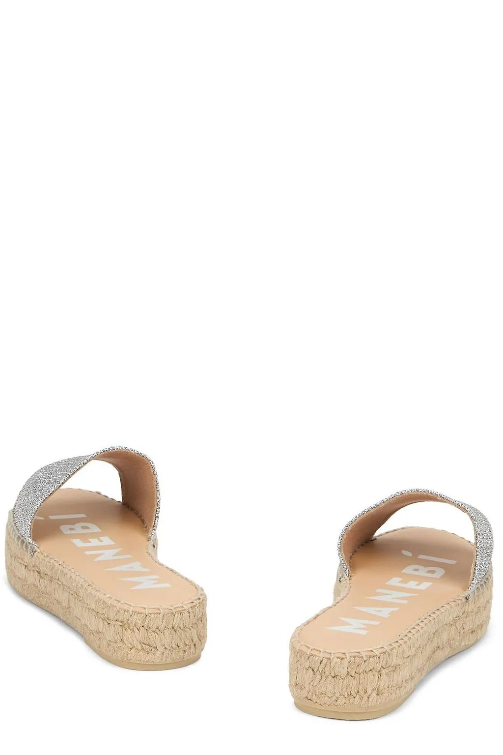Manebí Ciabatta Platform Sandals