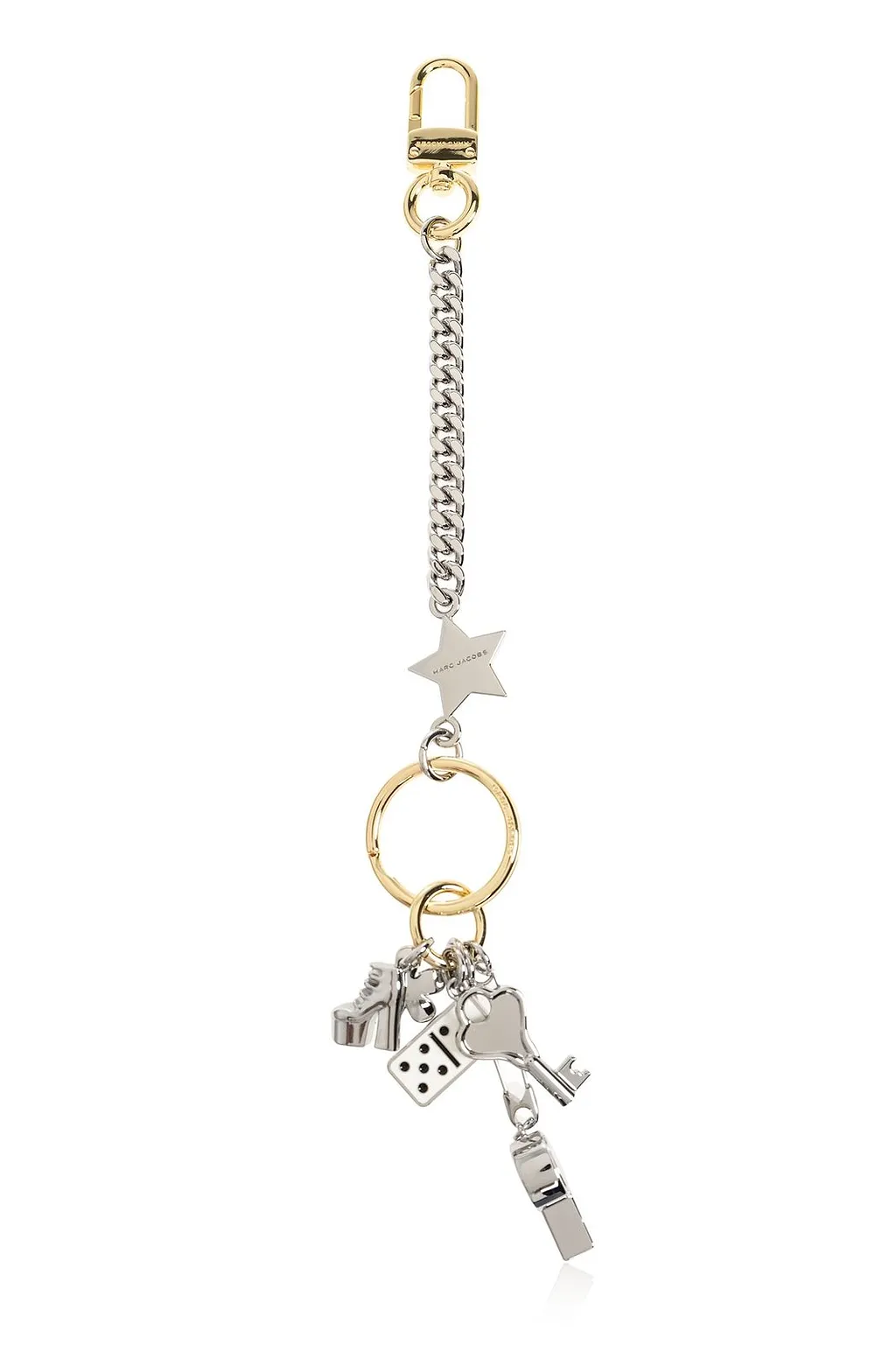Star Charm Bag Charm