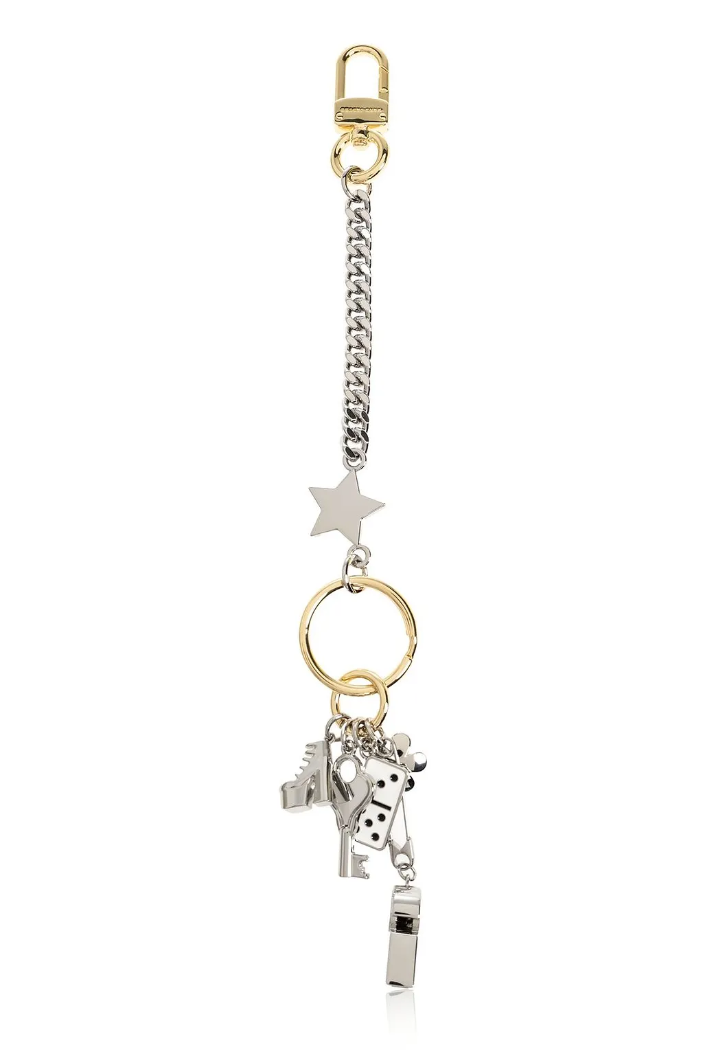 Star Charm Bag Charm