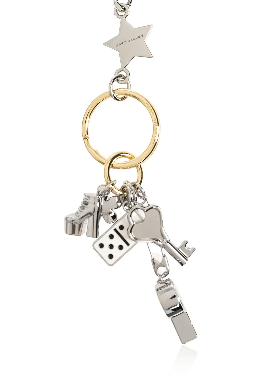 Star Charm Bag Charm
