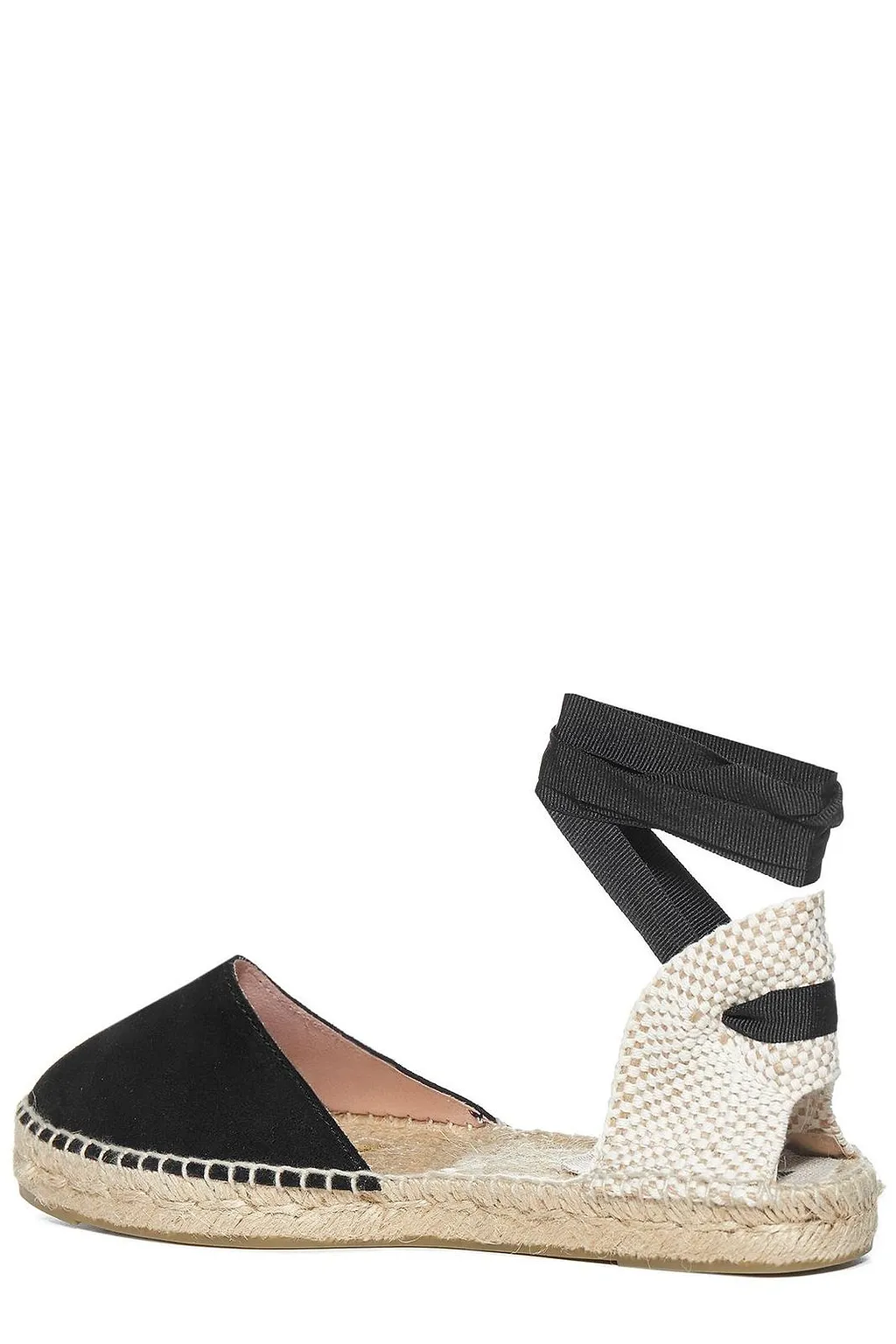 Hamptons Ankle-Strap Espadrilles