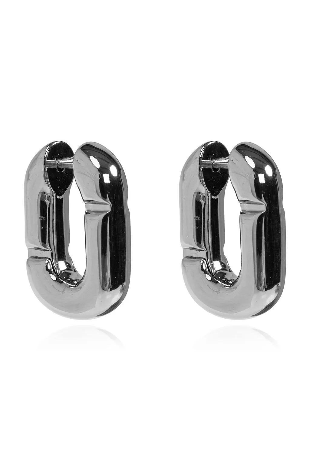 Marc Jacobs Chunky Hoop Earrings