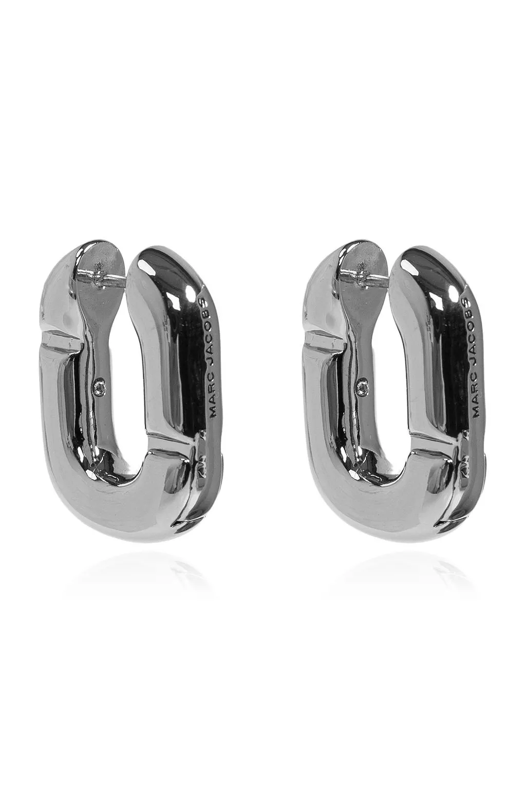 Marc Jacobs Chunky Hoop Earrings