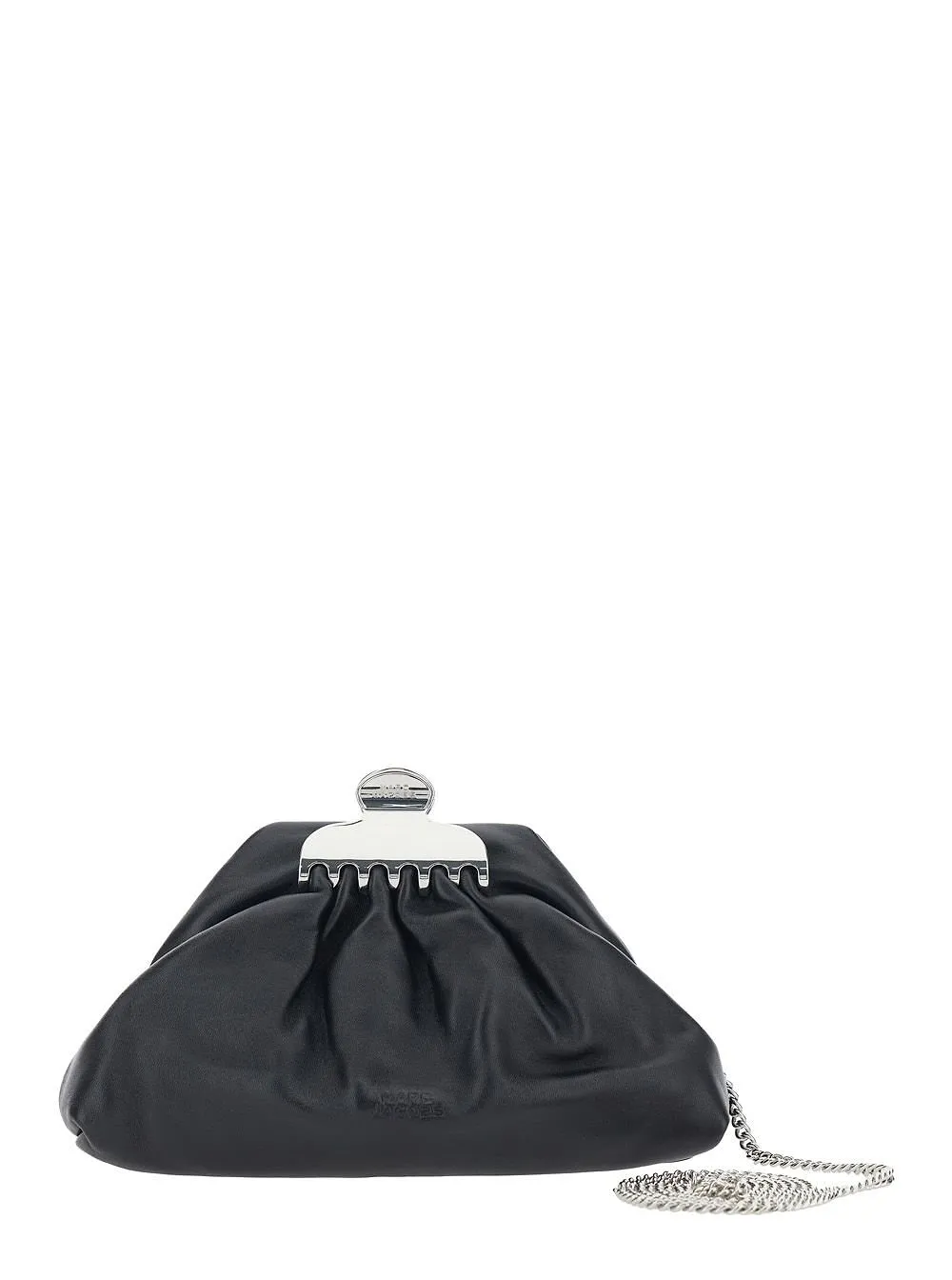 Marc Jacobs Claw Clip Chain Linked Small Clutch Bag