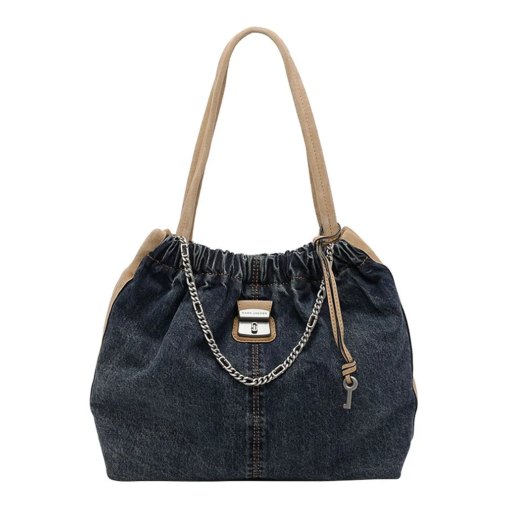 Cristina Chain Tote Bag