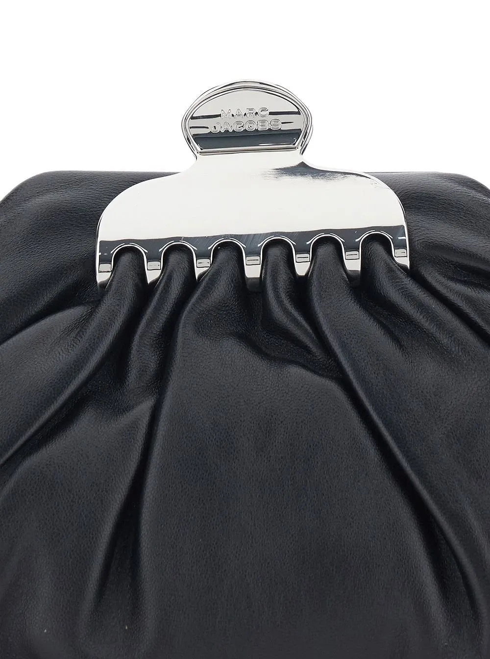 Marc Jacobs Claw Clip Chain Linked Small Clutch Bag