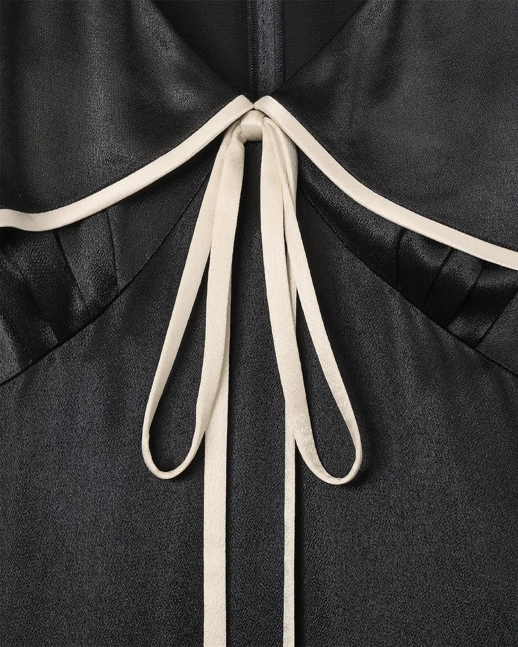 Marc Jacobs Contrast-Trim Cape Mini Dress