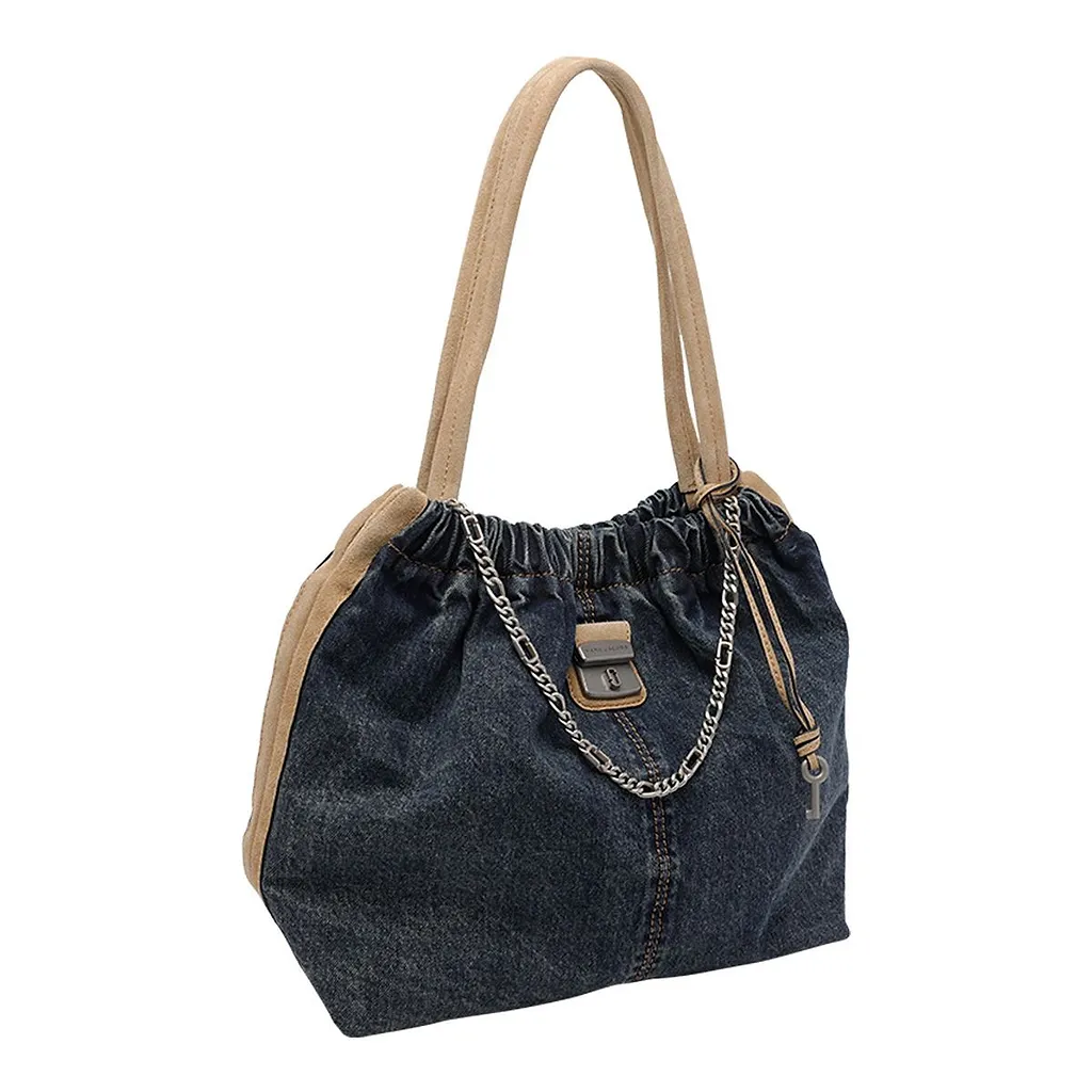 Cristina Chain Tote Bag