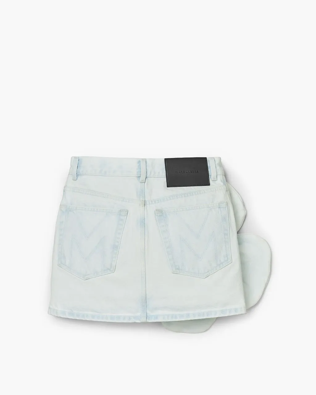 Daisy Denim Mini Skirt