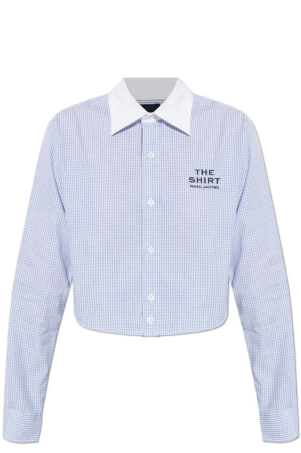 Marc Jacobs Cropped Femme Shirt