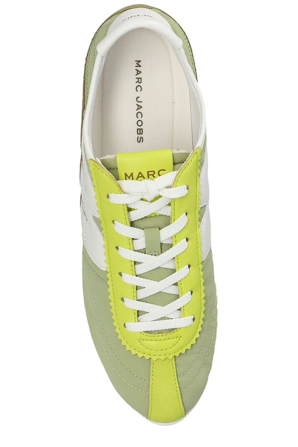 Marc Jacobs The 400 Bleecker Low-Top Sneakers