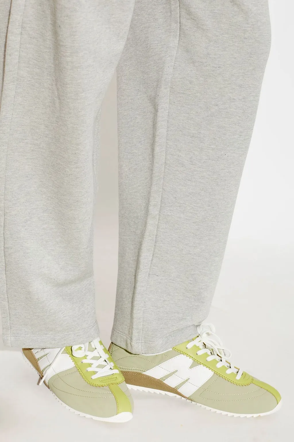 Marc Jacobs The 400 Bleecker Low-Top Sneakers