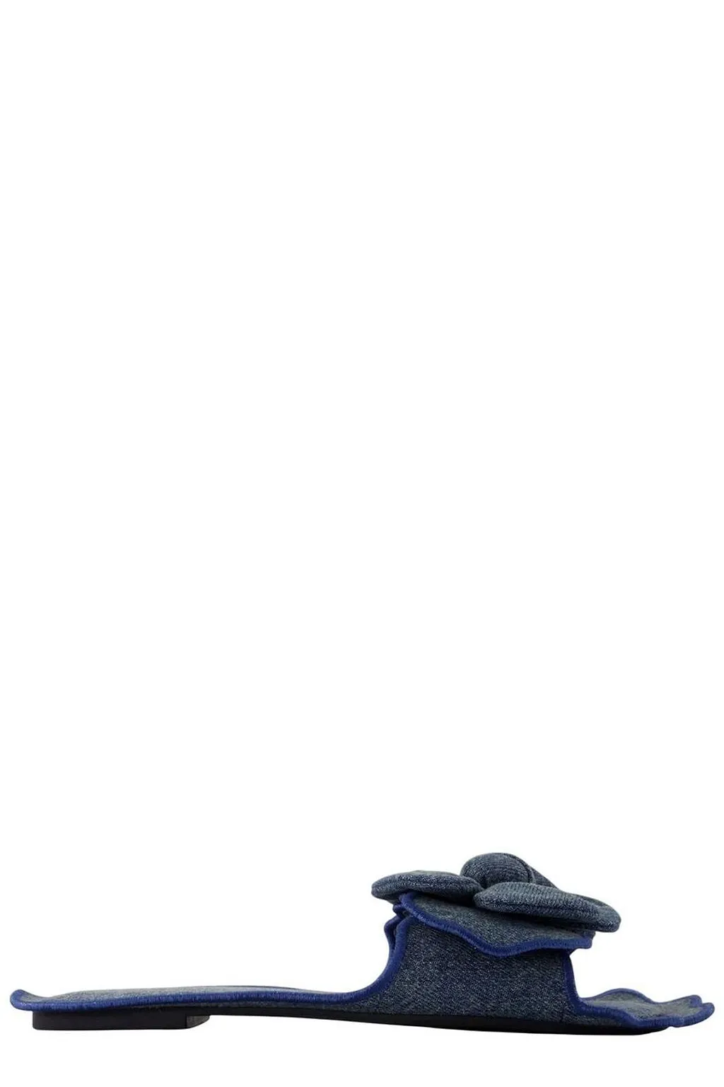 Marc Jacobs Daisy Flower Flat Sandals