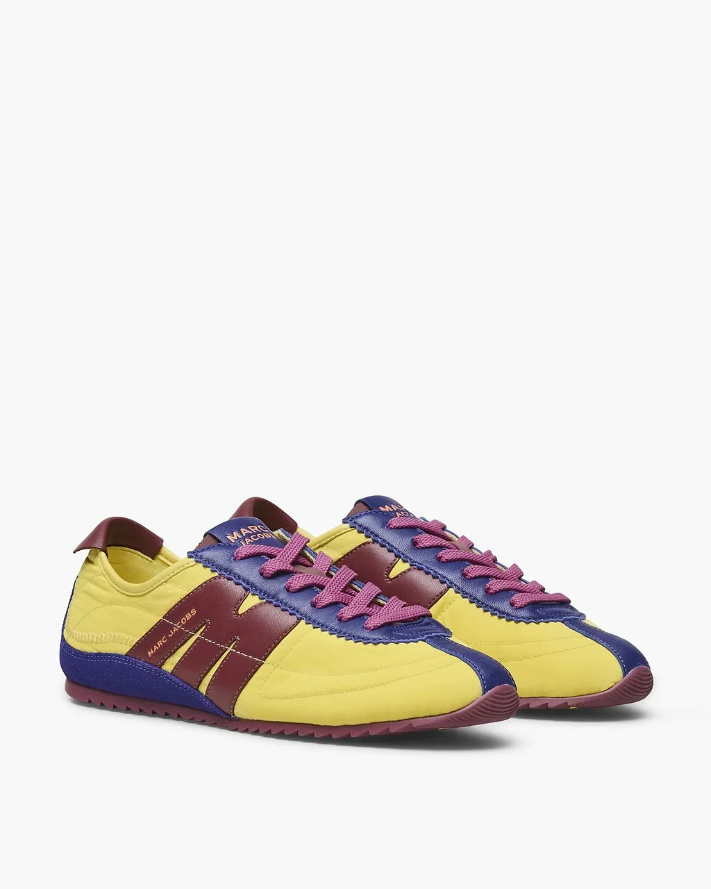 Marc Jacobs The 400 Bleecker Runner Low-Tops