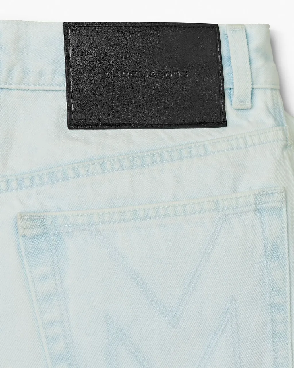 Daisy Denim Mini Skirt