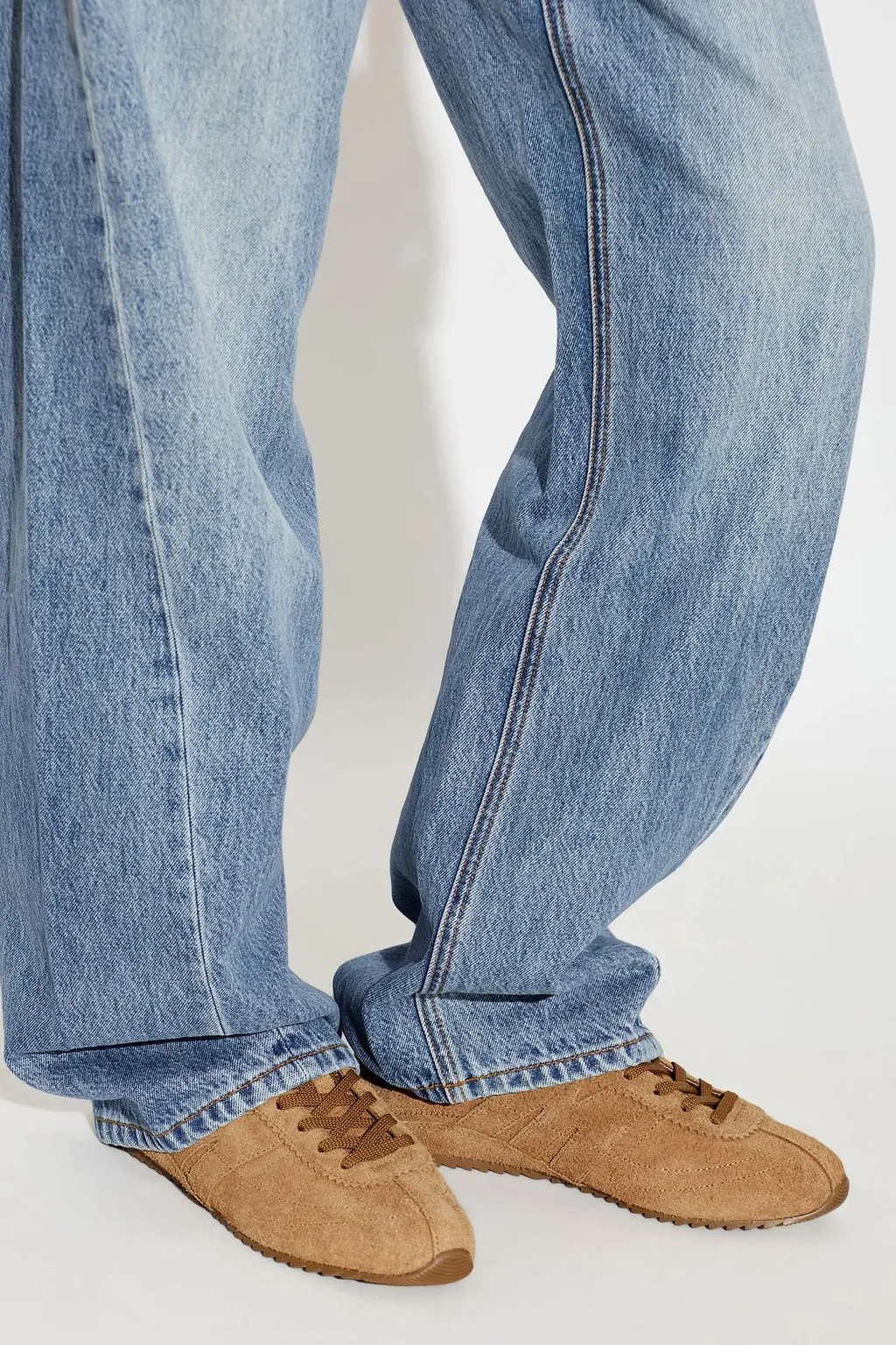 The 400 Bleecker Low-Top Sneakers