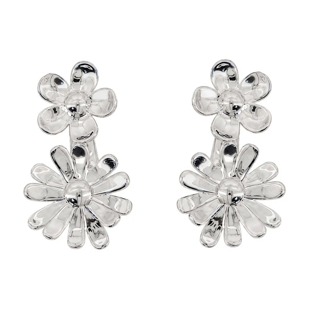 Daisy Wild Drop Earrings