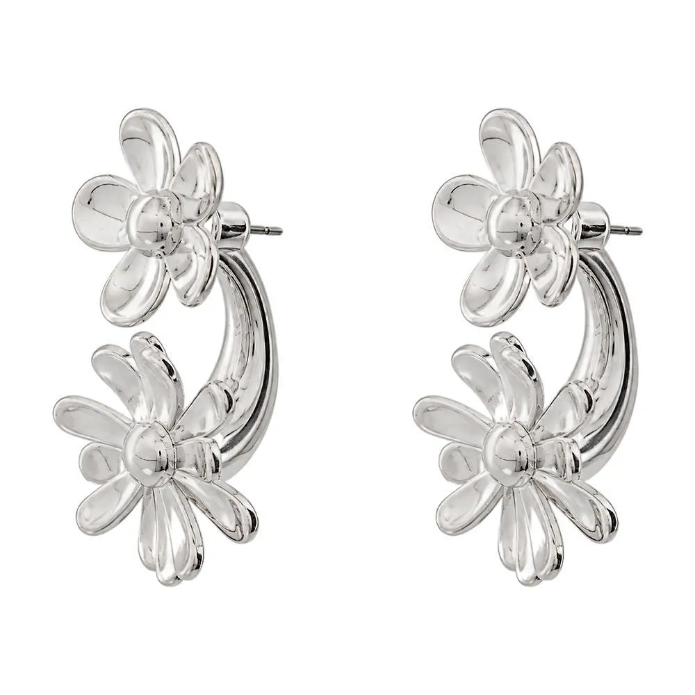 Daisy Wild Drop Earrings