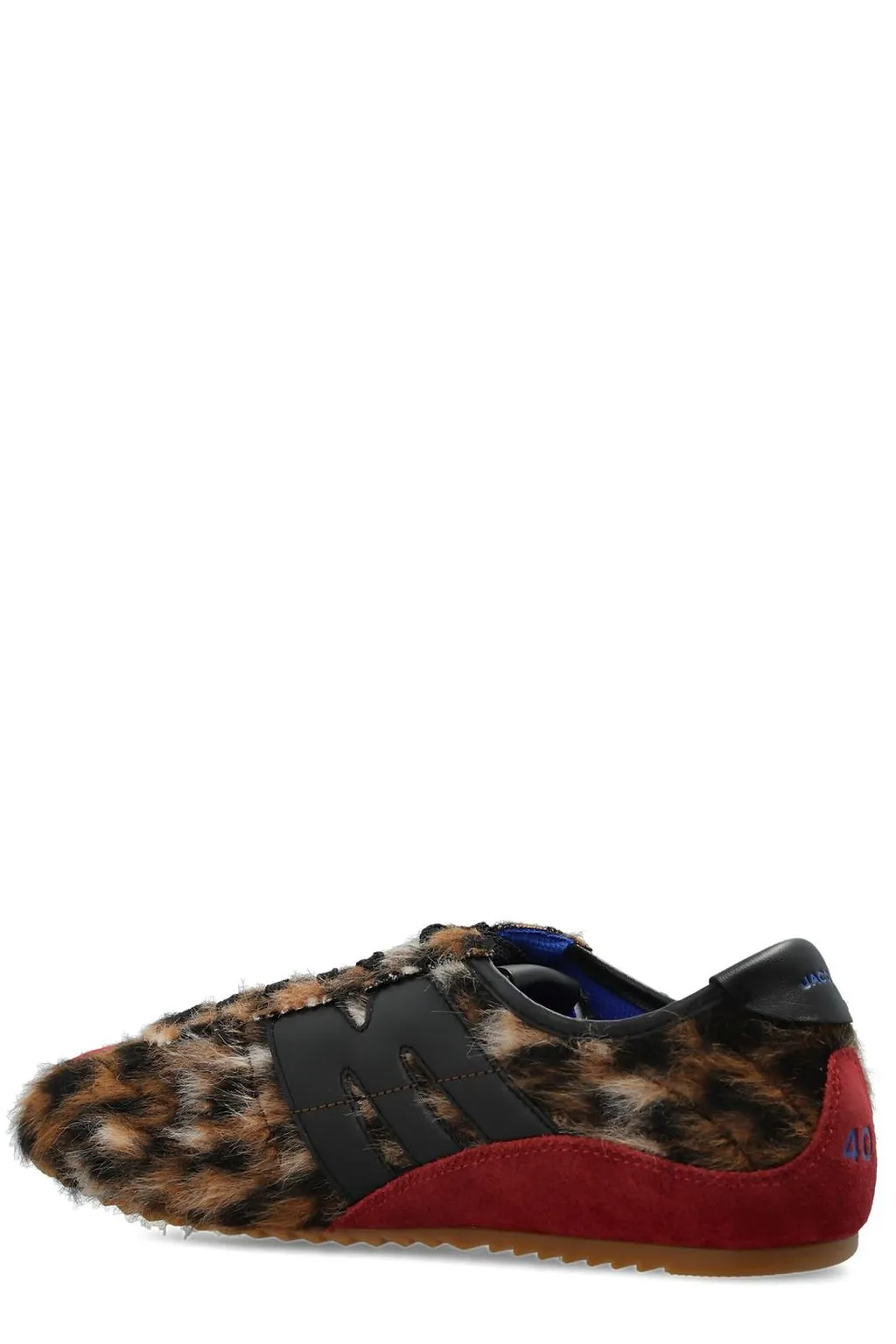 Marc Jacobs The 400 Bleecker Low-Top Sneakers