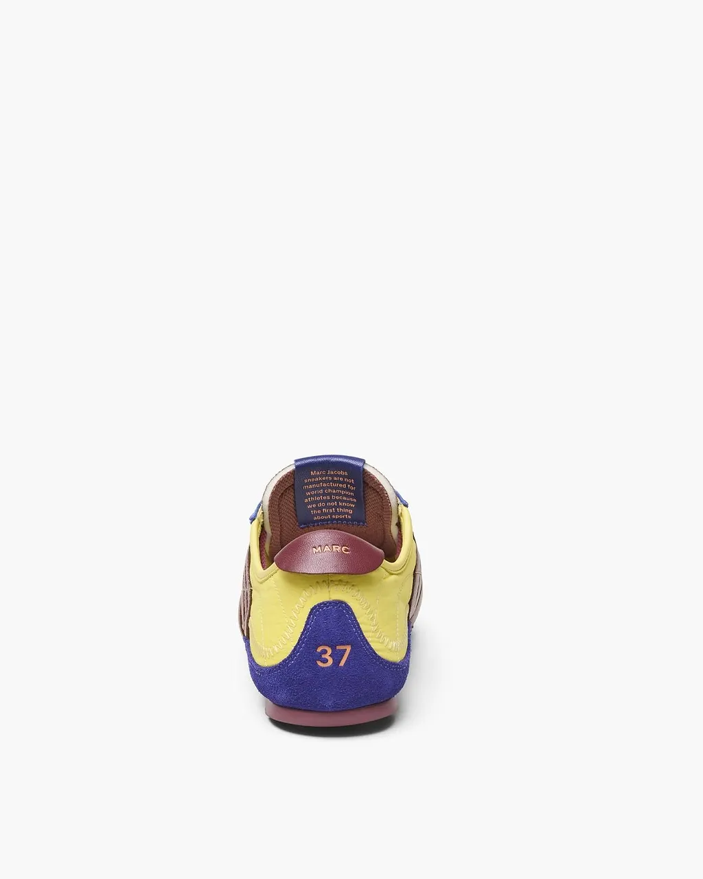 Marc Jacobs The 400 Bleecker Runner Low-Tops