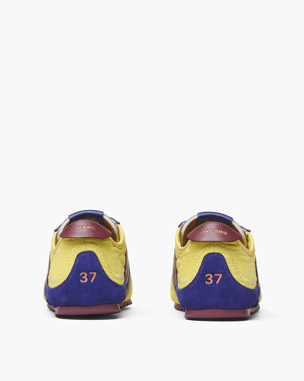 Marc Jacobs The 400 Bleecker Runner Low-Tops