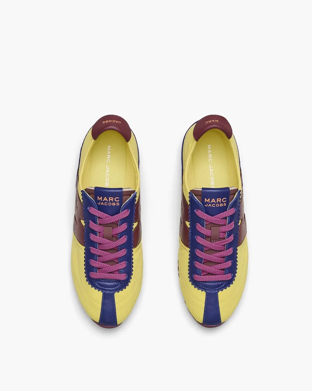Marc Jacobs The 400 Bleecker Runner Low-Tops