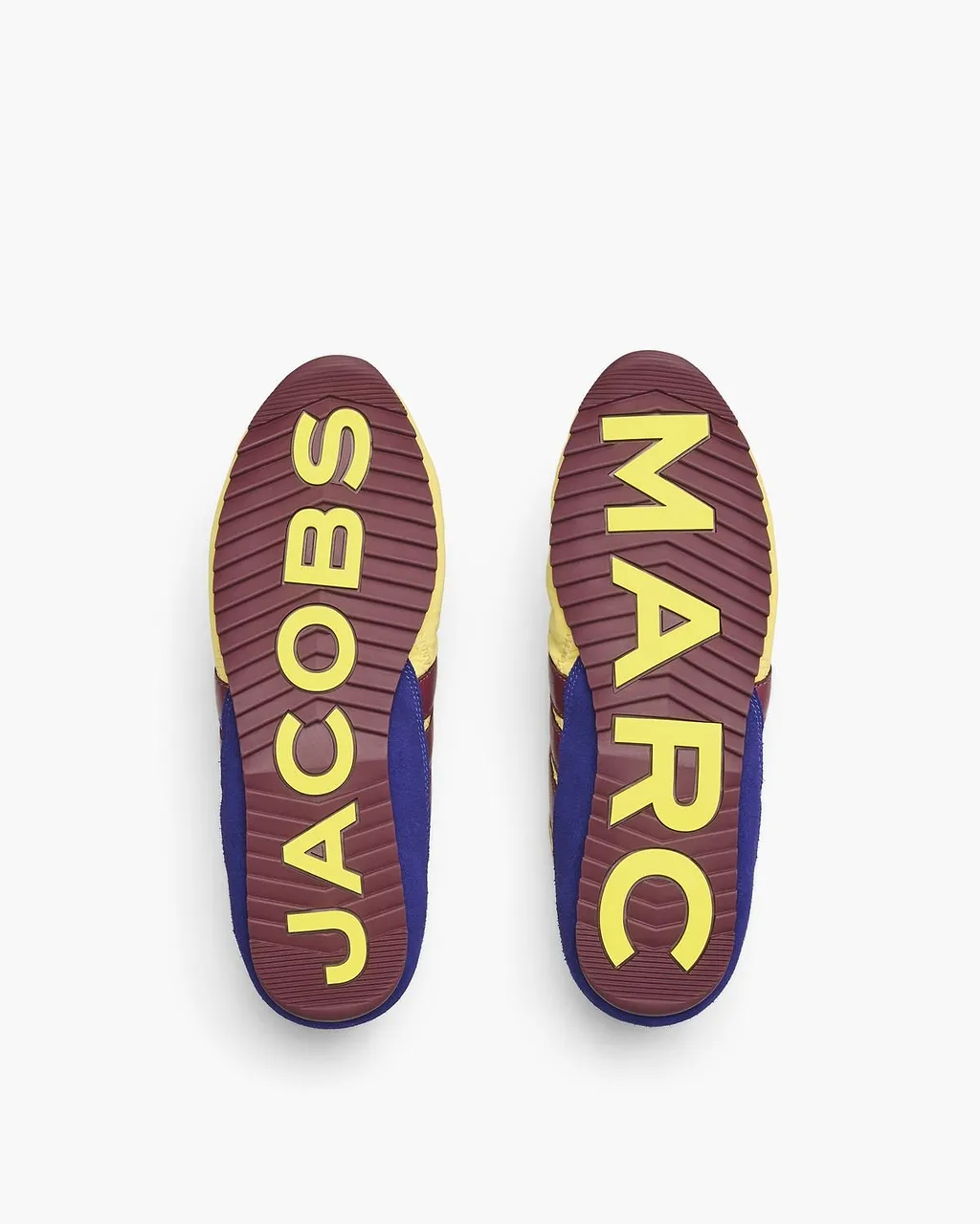 Marc Jacobs The 400 Bleecker Runner Low-Tops