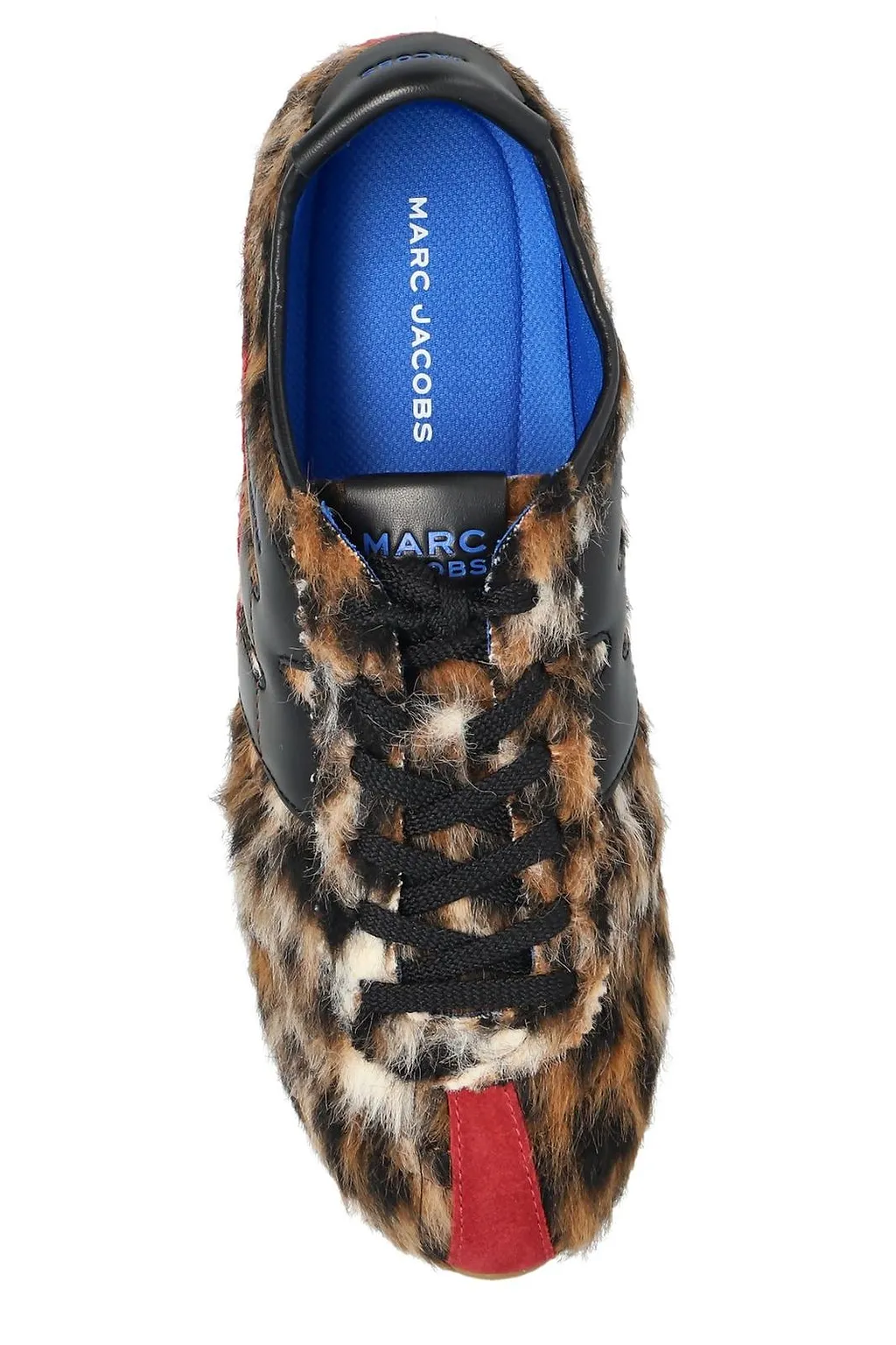Marc Jacobs The 400 Bleecker Low-Top Sneakers