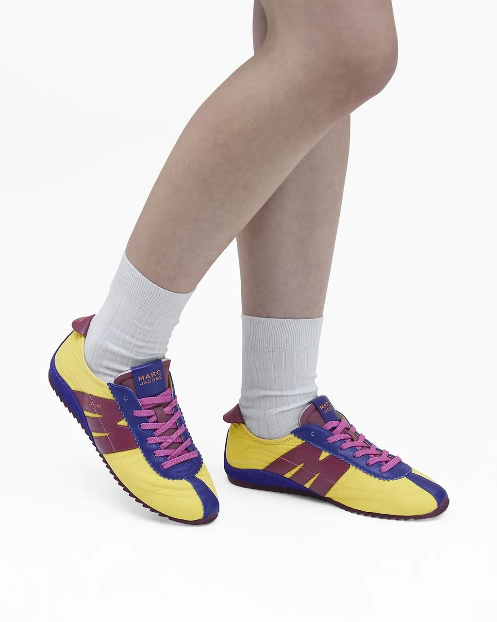 Marc Jacobs The 400 Bleecker Runner Low-Tops