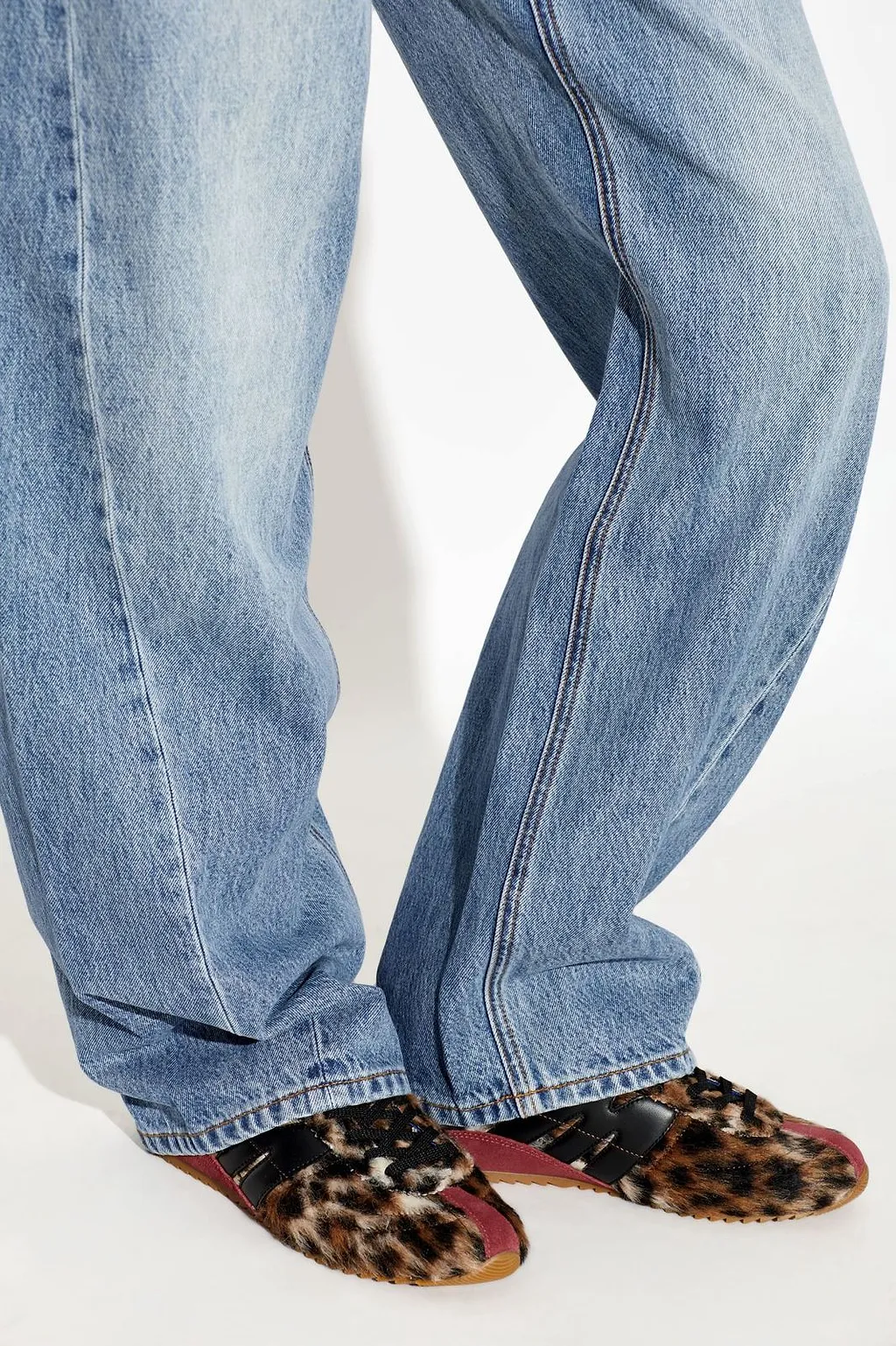 Marc Jacobs The 400 Bleecker Low-Top Sneakers