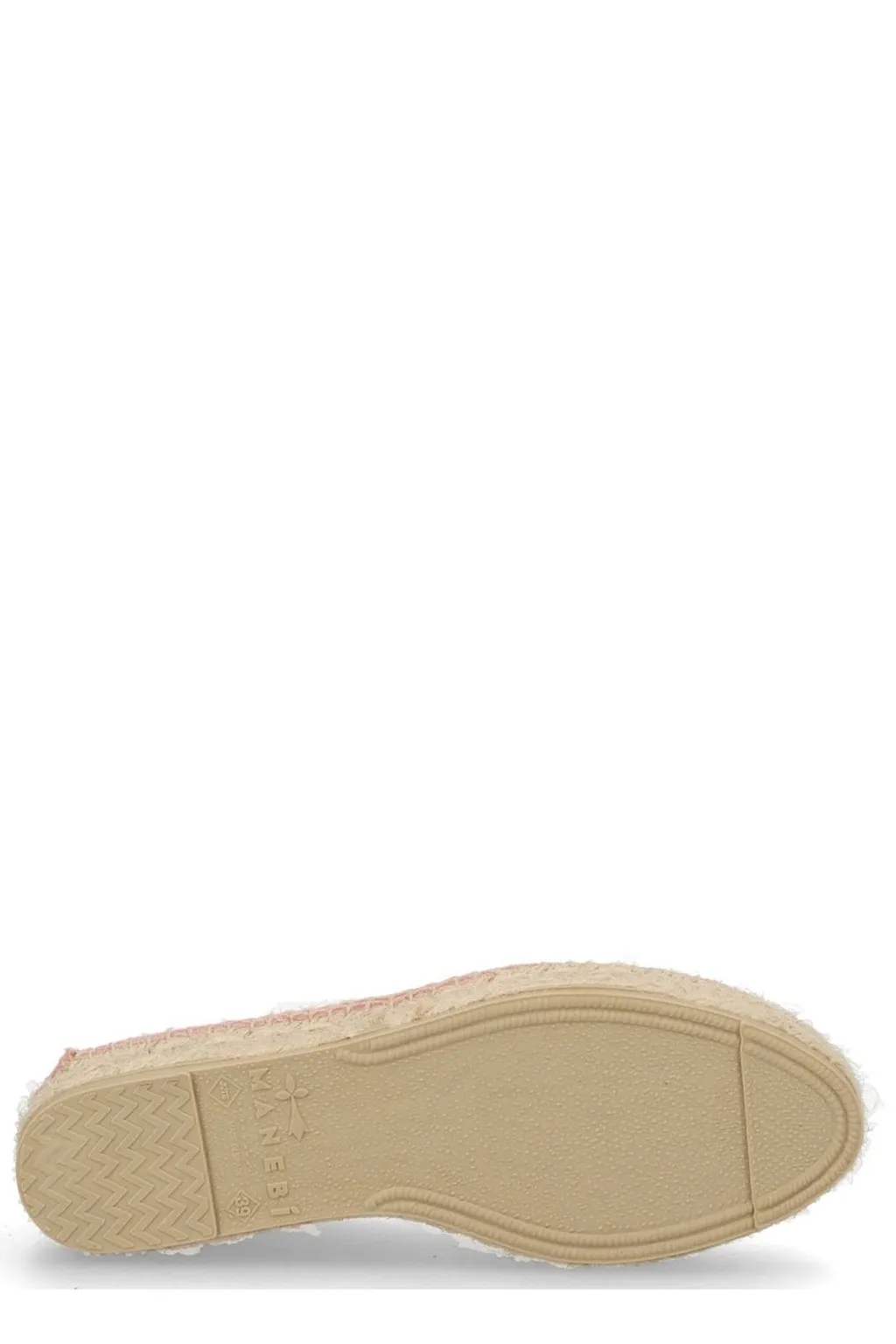 Platform Slip-On Espadrilles