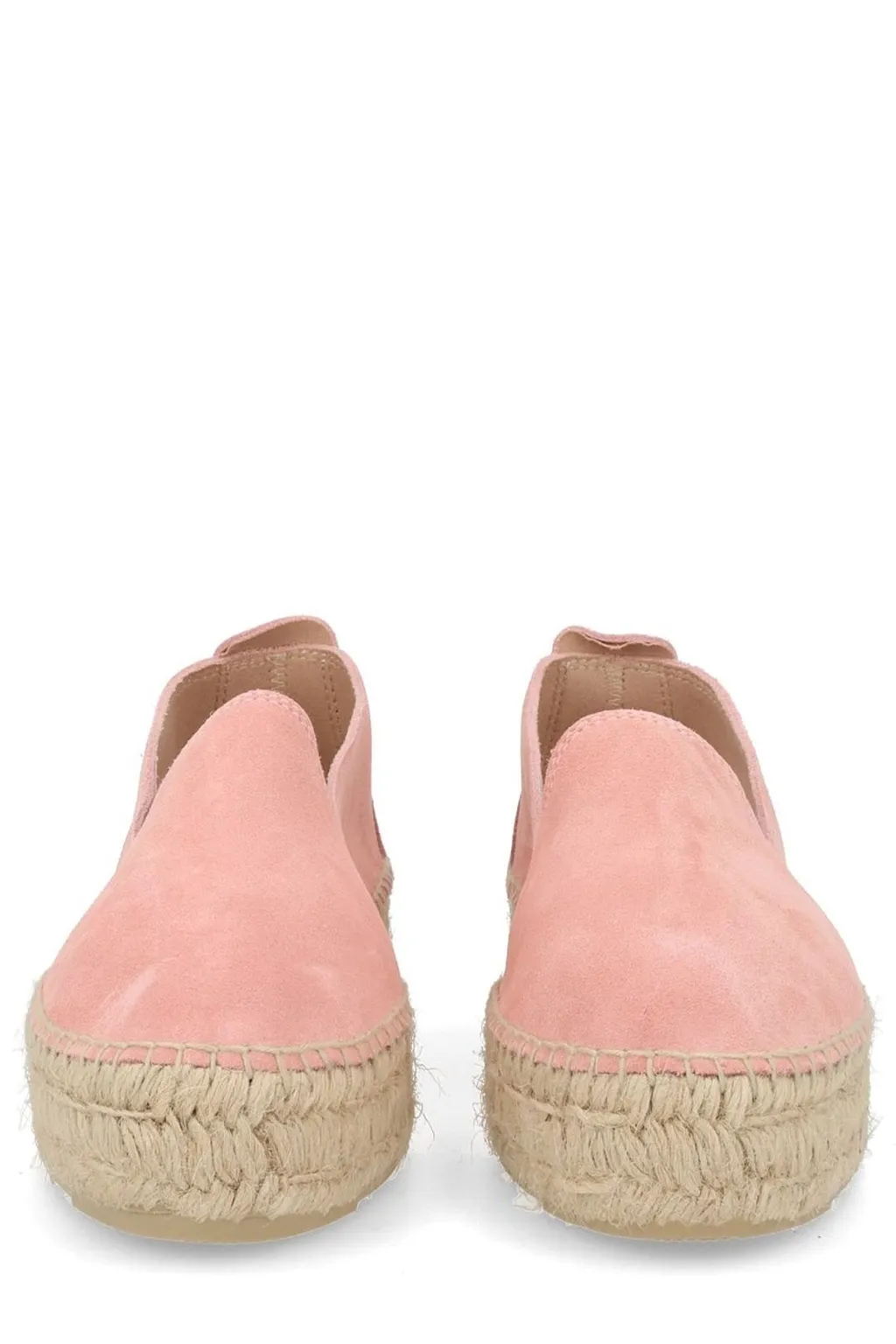 Platform Slip-On Espadrilles