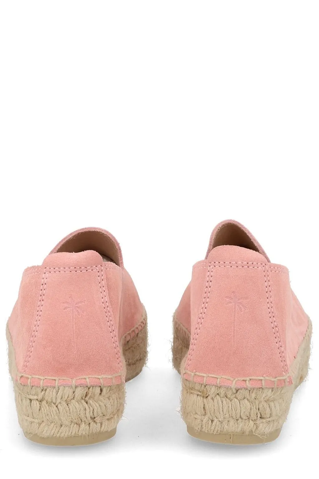 Platform Slip-On Espadrilles