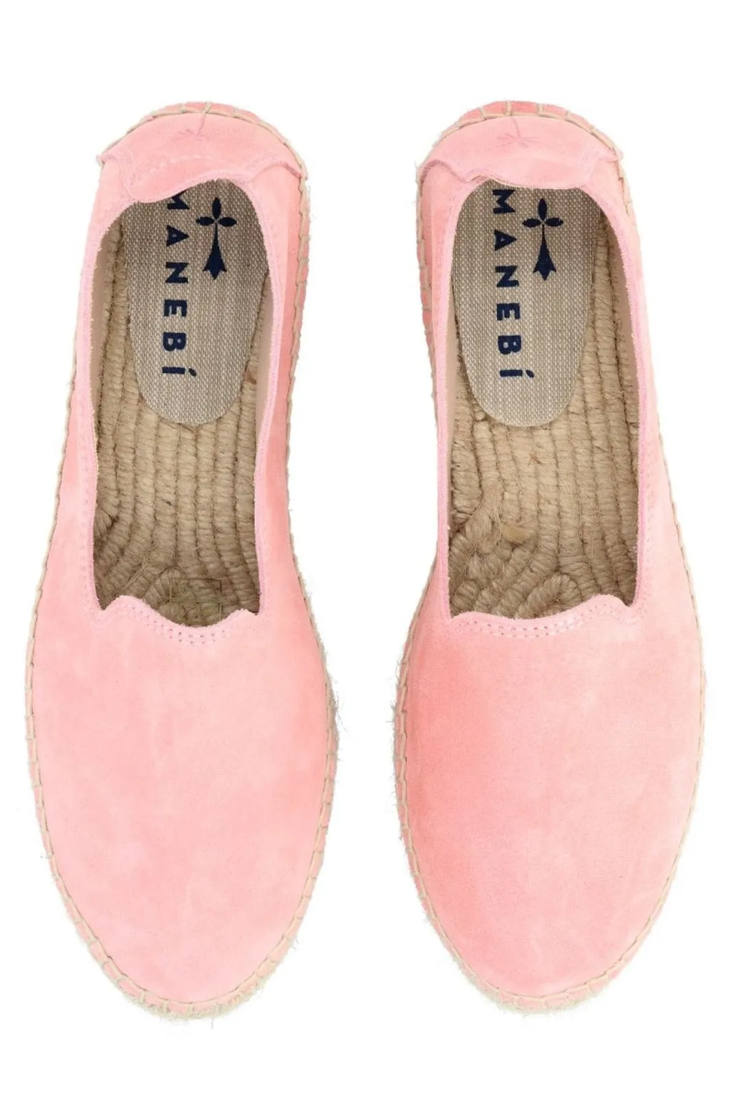 Platform Slip-On Espadrilles