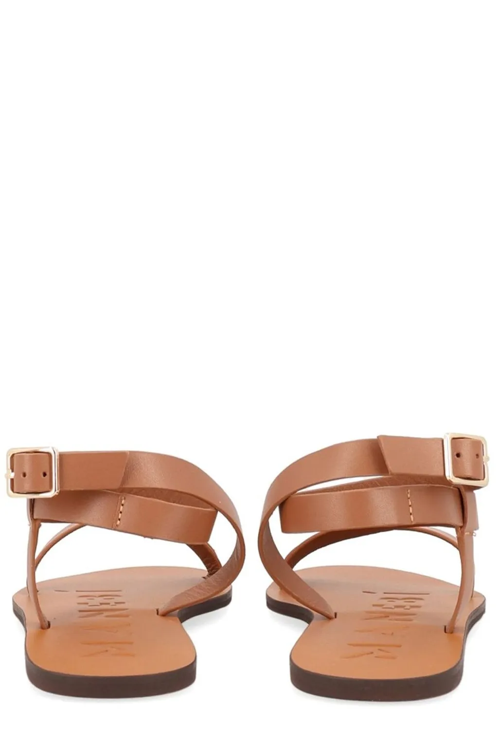 Manebí Strappy Flat Sandals