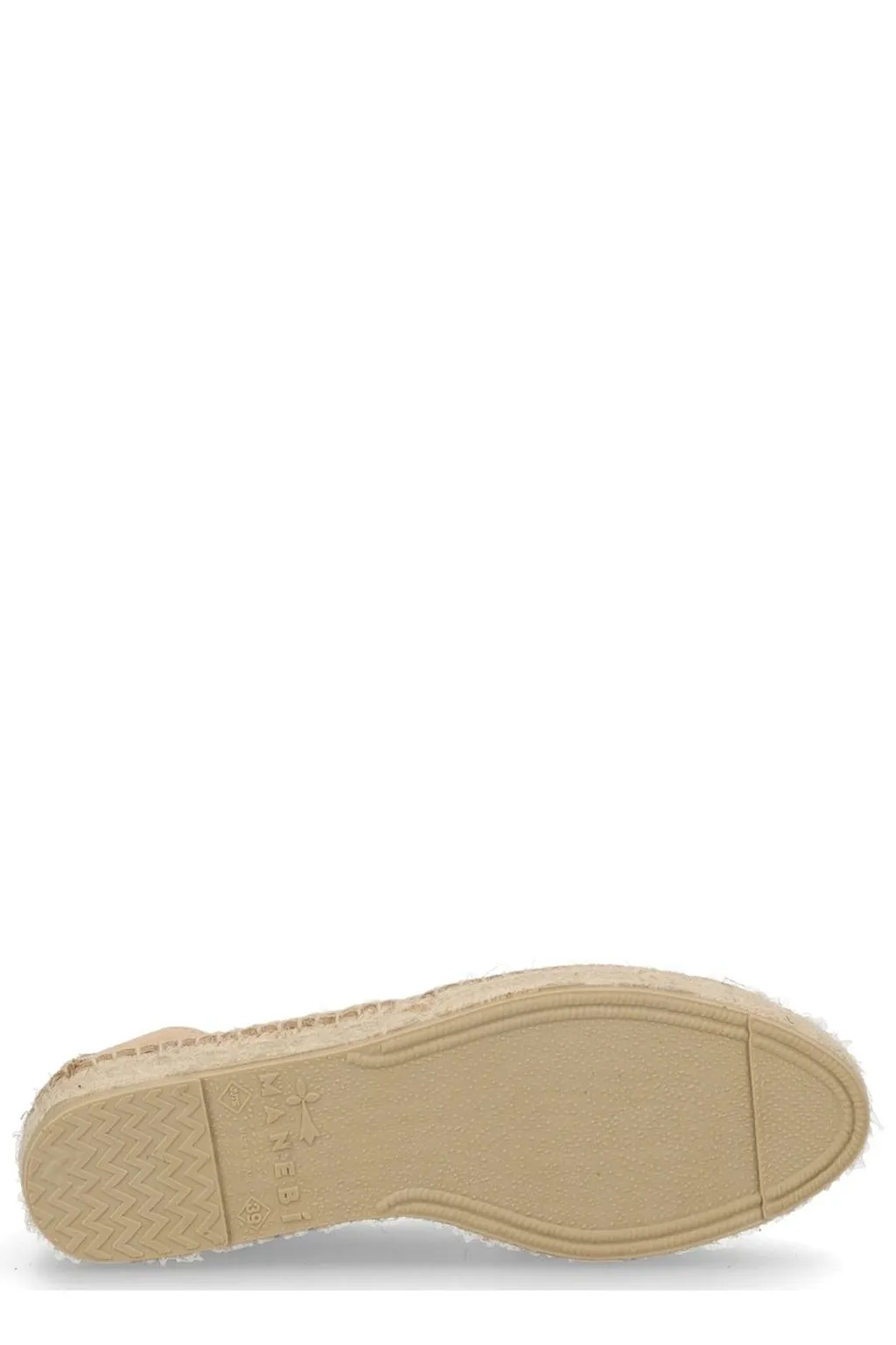Manebí Platform Espadrilles