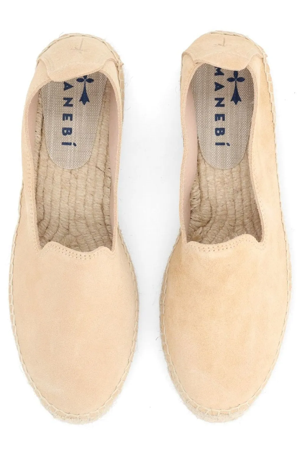Manebí Platform Espadrilles
