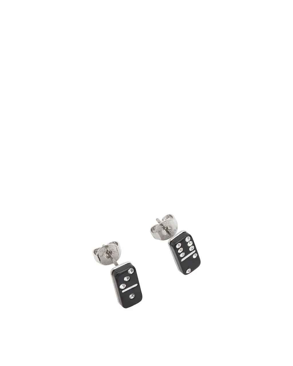 Domino Stud Earrings