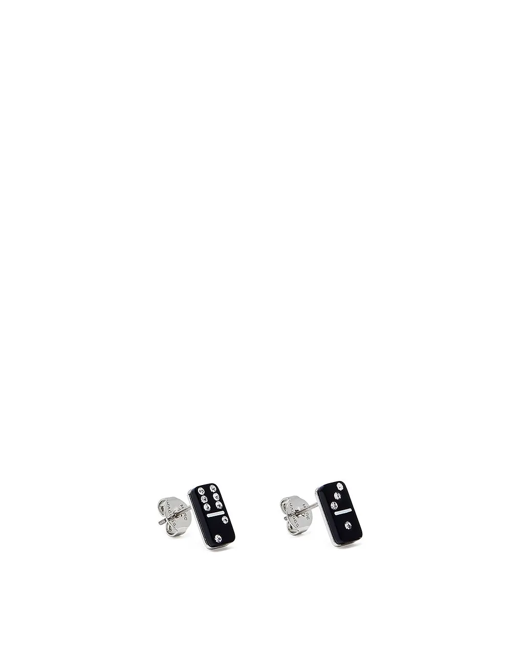 Domino Stud Earrings