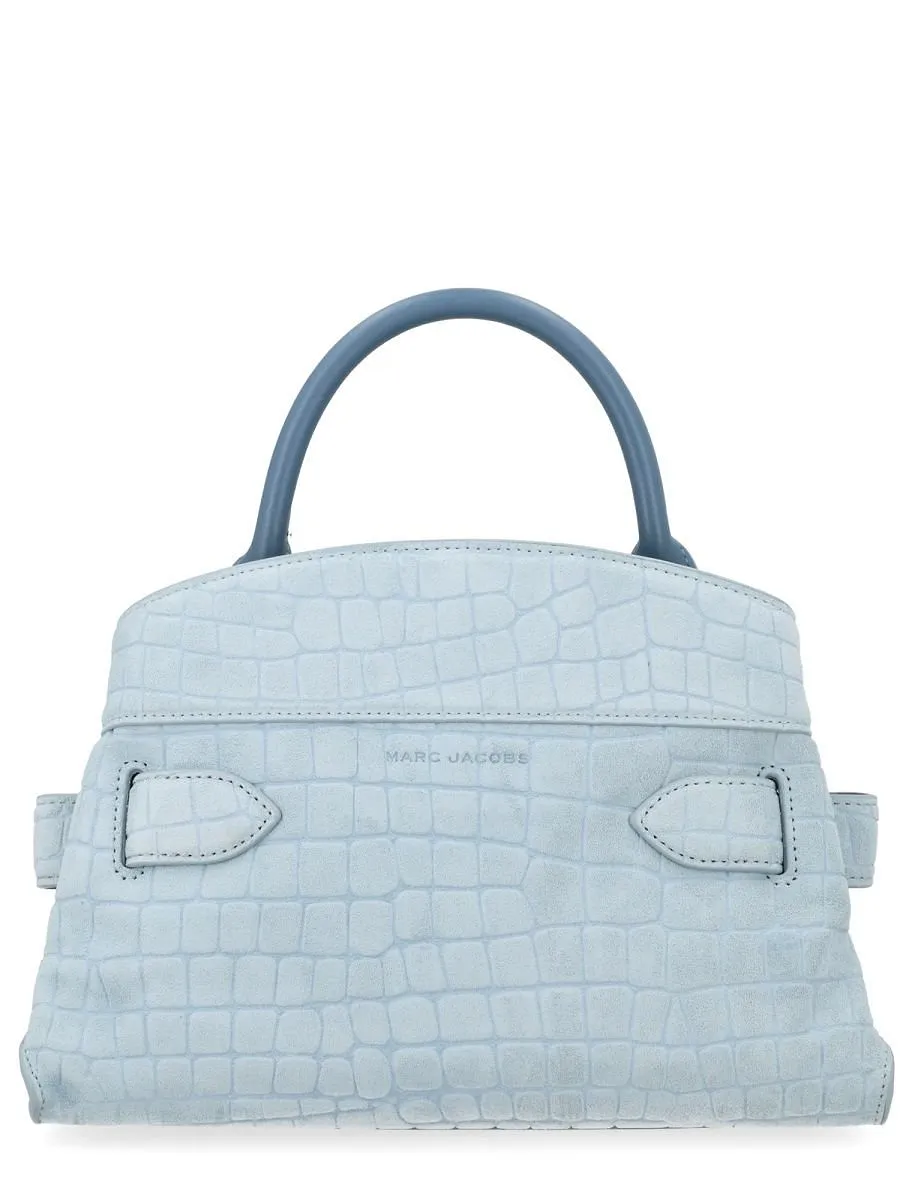 Marc Jacobs Dakota Small Belted Shoulder Bag