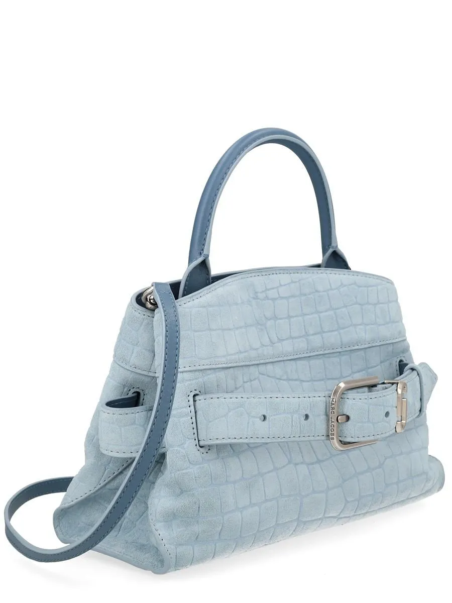 Marc Jacobs Dakota Small Belted Shoulder Bag