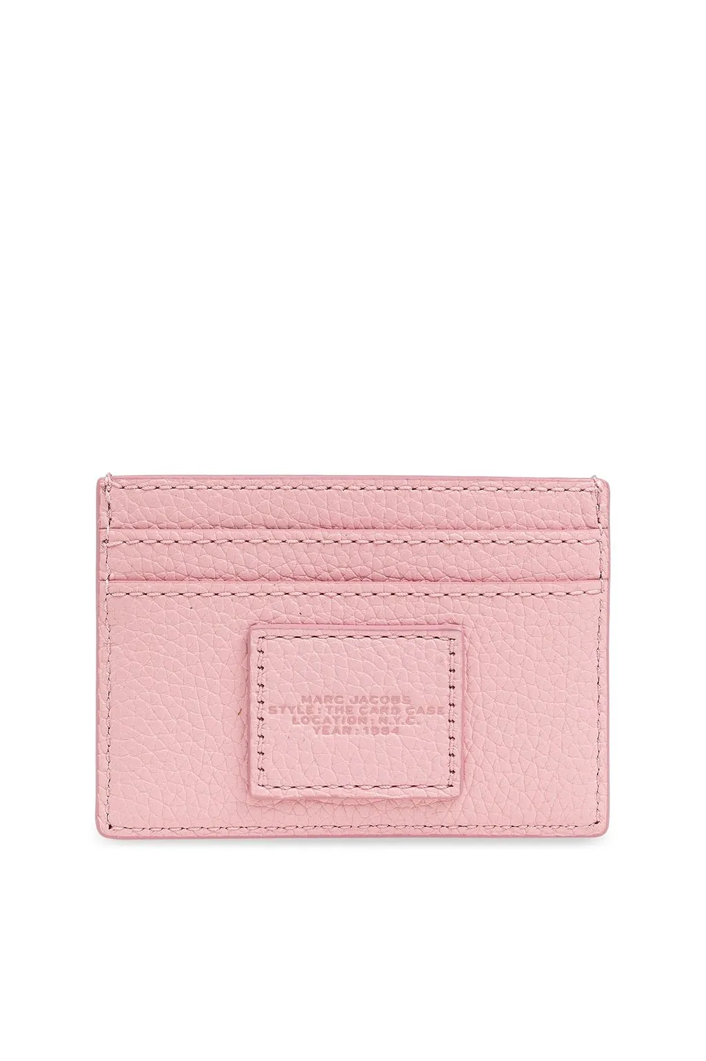 Marc Jacobs Logo Embossed Cardholder